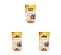 Vahiné Pepites chocolat blanc - Le sachet de 100 g (Lot de 3)