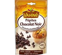 VAHINÉ - Pépites De Chocolat 100G - Lot De 4