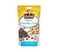 VAHINE - Pépites de Chocolat au Lait 100 g