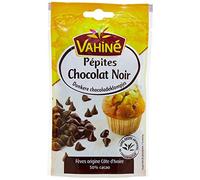 Vahiné Pépites de Chocolat Noir 100 g