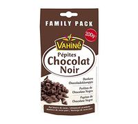 Vahiné Pépites de Chocolat Noir Family Pack 200g (lot de 3)