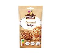 VAHINE - Pépites Gourmandes au Caramel Fondant, Parfaites pour Desserts et Gâteaux, Sachet 70g - Lot De 3