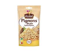 VAHINE - Pignons De Pin, Sachet 50 g - Lot De 3