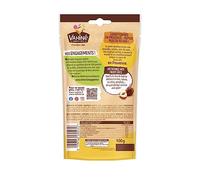 VAHINE - Poudre De Noisettes Gourmande, Texture Fine Pour Recettes Savoureuses, Sachet 100g - Lot De 3