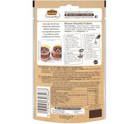VAHINÉ - Pralin, Texture Croquante Saveur Délicate, Idéal Pour Pâtisserie Maison, 100g - Lot De 4