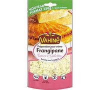 Vahiné Préparation pour Crème Frangipane Tartes & Galettes 250g (lot de