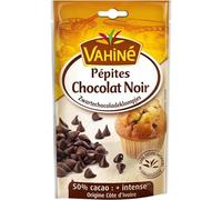 VAHINE - sachet de pépites de chocolat 100g - Trois Articles