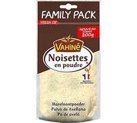 VAHINÉ - Sachet Noisette Poudre 200G - Lot De 3