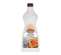 Vahiné Sauce Chocolat Sweeties, Caramel Sweeties, aux Fruits Rouges Sweeties, Café Sweeties, Beurre Salé Sweeties 1kg/Bouteille (1 bouteille, Beurre salé sweeties)