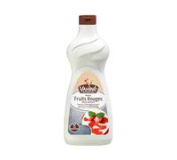 Vahiné Sauce Chocolat Sweeties, Caramel Sweeties, aux Fruits Rouges Sweeties, Café Sweeties, Beurre Salé Sweeties 1kg/Bouteille (2 bouteilles, Fruits rouges sweeties)