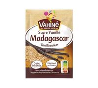 VAHINÉ - Sucre De Madagascar - Qualité supérieure - Idéal pour la pâtisserie - Format 37g - Le Lot De 4