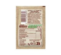 VAHINÉ - Sucre Vanillé Bourbon Bio, Aromatique et Naturel 35G - Lot De 3