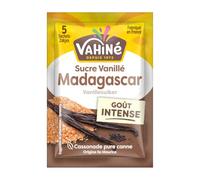 VAHINÉ SUCRE VANILLÉ MADAGASCAR 5 SACHETS