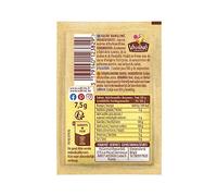 VAHINE - Sucre Vanillé Savoureux, 10 Sachets de 7,5 g - Lot De 4