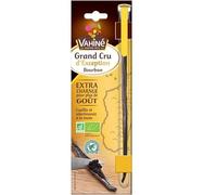 VAHINE - Vahiné Blister Vanille Bourdon D'Exception 1 Gousse 5G - le Lot De 3
