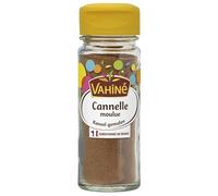VAHINE - Vahiné Cannelle Moulue 39G - Lot De 4
