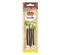 Vahine Vanille 4 gousses 4 count x 12