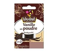 Vahiné Vanille en poudre - 5 grammes