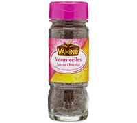 Vahiné Vermicelle saveur chocolat 65 g - Lot de 3