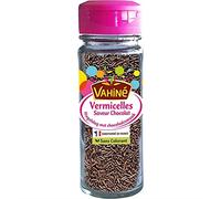 VAHINÉ - Vermicelle Saveur Chocolat 65G - le Lot De 4