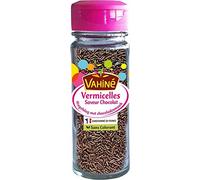 VAHINÉ - Vermicelle Saveur Chocolat 65G - Lot De 2