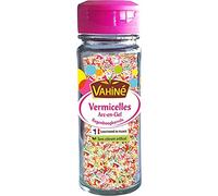 VAHINÉ - Vermicelles Arc-En-Ciel 65G - le Lot De 4