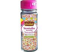 VAHINE Vermicelles arc-en-ciel sucré 65 g