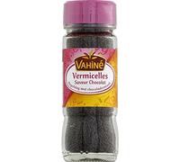 Vahiné Vermicelles saveur chocolat - Le flacon de 65g