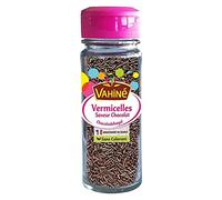 Vahiné Vermicelles Saveur Chocolat Sans Colorant 65g (lot de 3