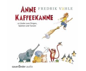 Vahle,Fredrik - Anne Kaffeekanne