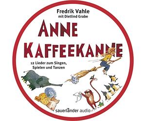 Vahle,Fredrik - Anne Kaffeekanne (Metalldose)