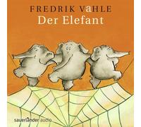 Vahle,Fredrik - Der Elefant [Import]