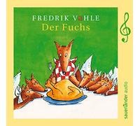 Fredrik Vahle – Der Fuchs – Argon Hörbuch