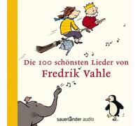 Vahle,Fredrik - Die 100 Schönsten Lieder Von Fredrik Vahle [Import]