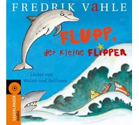 Vahle,Fredrik - Flupp,der Kleine Flipper [Import]