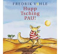 Vahle,Fredrik - Hupp Tsching Pau!