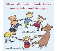 Vahle,Fredrik - Meine Allerersten Kinderlieder