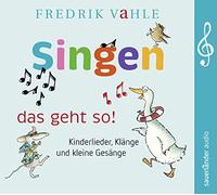 Vahle,Fredrik - Singen-das Geht So [Import]