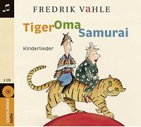 Vahle,Fredrik - Tiger,Oma,Samurai