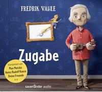 Fredrik Vahle – Zugabe – Livre audio