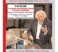 Vahrenkamp - Three Psaums for Double Choir and Double Orchestra