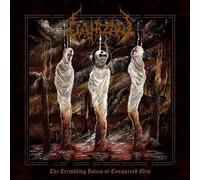 Vahrzaw - The Trembling Voices Of Conquered Men [Vinyl Lp] Gatefold Lp Jacket