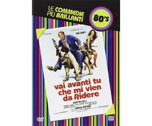 Vai Avanti Tu Che Mi Vien Da Ridere by nando paone