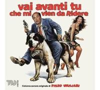 Vai Avanti Tu Che Mi Vien Da Ridere / C'e' Un Fantasma Nel Mio Letto