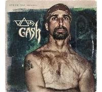 Steve Vai – Vai/Gash – CD Digipak – Affiche incluse
