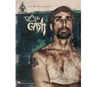 Vai/Gash: Guitar Recorded Versions Note-for-note Transcriptions With Notes, Tab, and Lyrics