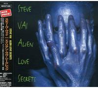 Vai, Steve - Alien Love Secrets