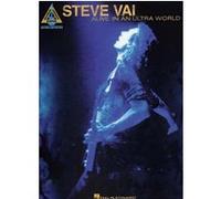 Vai steve alive in an ultra world guitar tab