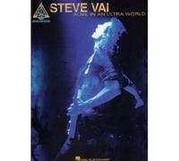 VAI STEVE - ALIVE IN AN ULTRA WORLD - GUITAR TAB