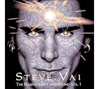 Steve Vai – The Elusive Light and Sound Vol. 1 – CD